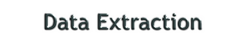 Extraction slider